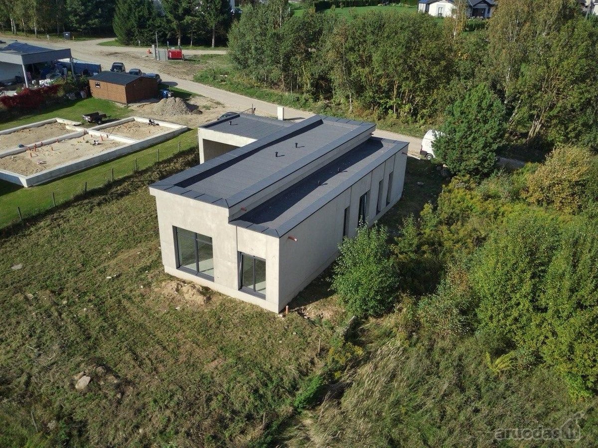 Parduodamas Naujos Statybos 128,69 M² Vieno - nuotraukos Nr. 4