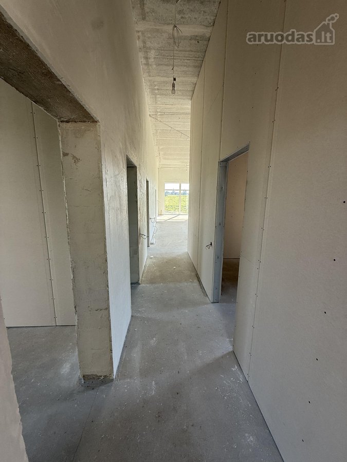 Parduodamas Naujos Statybos 128,69 M² Vieno - nuotraukos Nr. 10