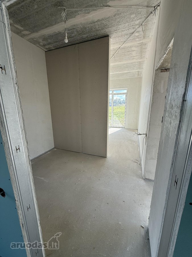 Parduodamas Naujos Statybos 128,69 M² Vieno - nuotraukos Nr. 17