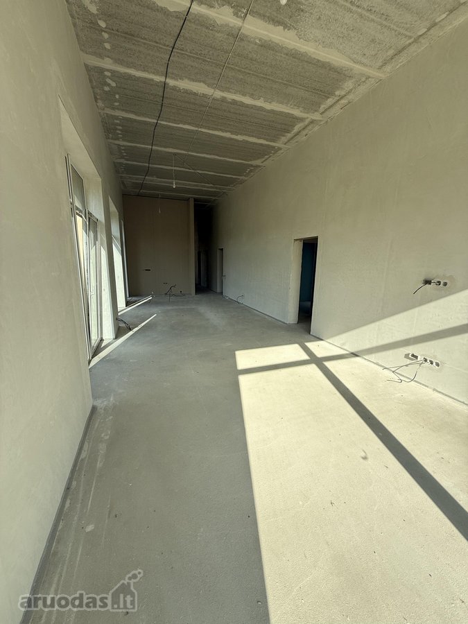 Parduodamas Naujos Statybos 128,69 M² Vieno - nuotraukos Nr. 14