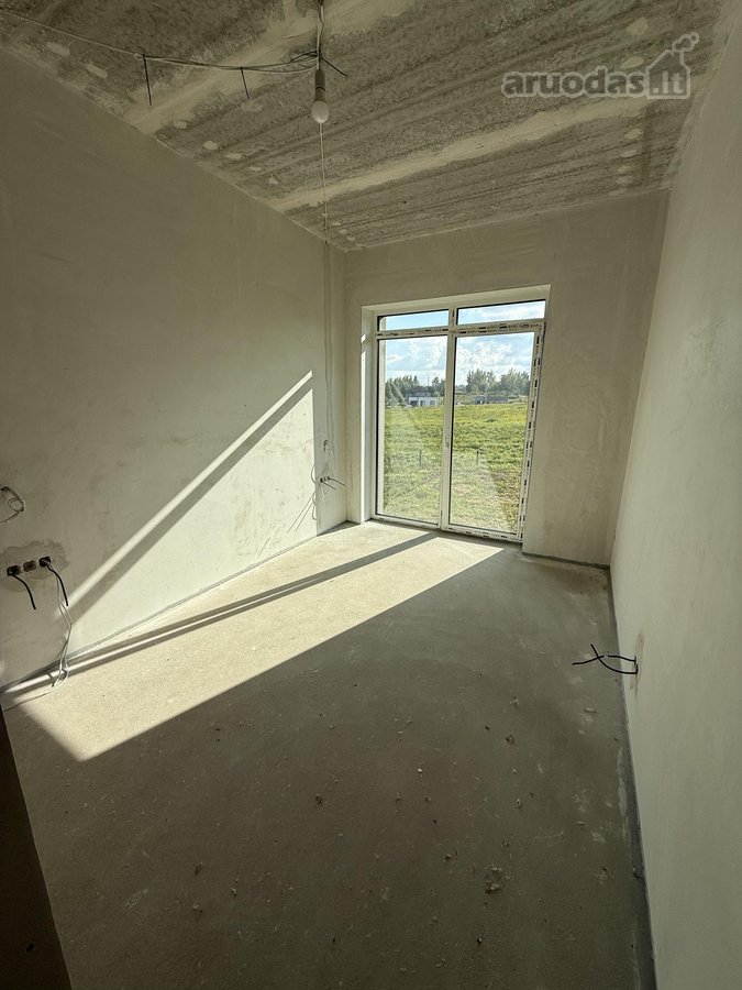 Parduodamas Naujos Statybos 128,69 M² Vieno - nuotraukos Nr. 18