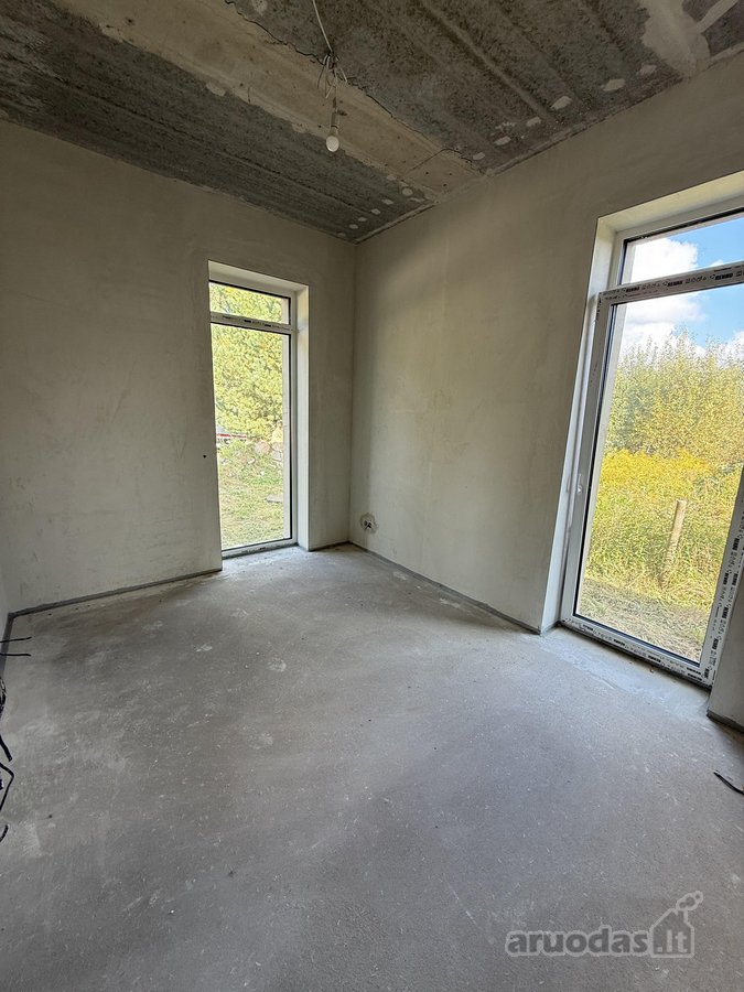 Parduodamas Naujos Statybos 128,69 M² Vieno - nuotraukos Nr. 19