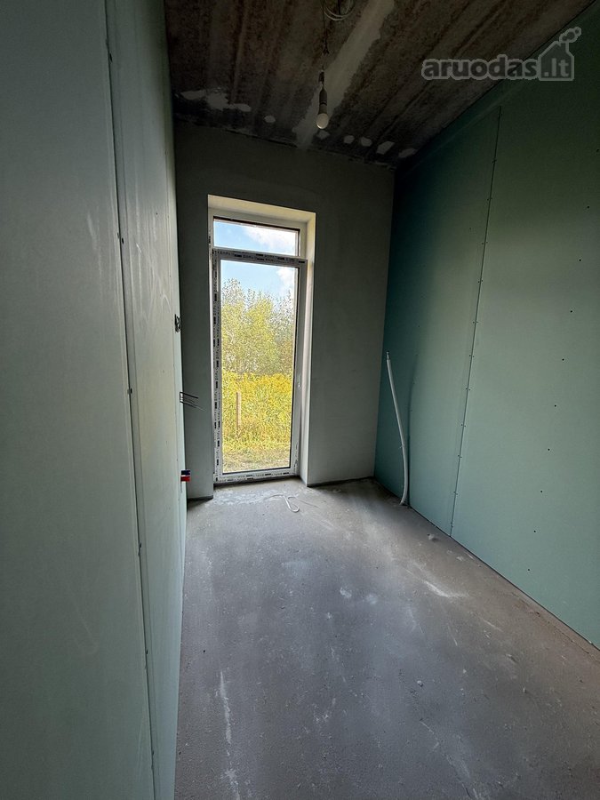 Parduodamas Naujos Statybos 128,69 M² Vieno - nuotraukos Nr. 16