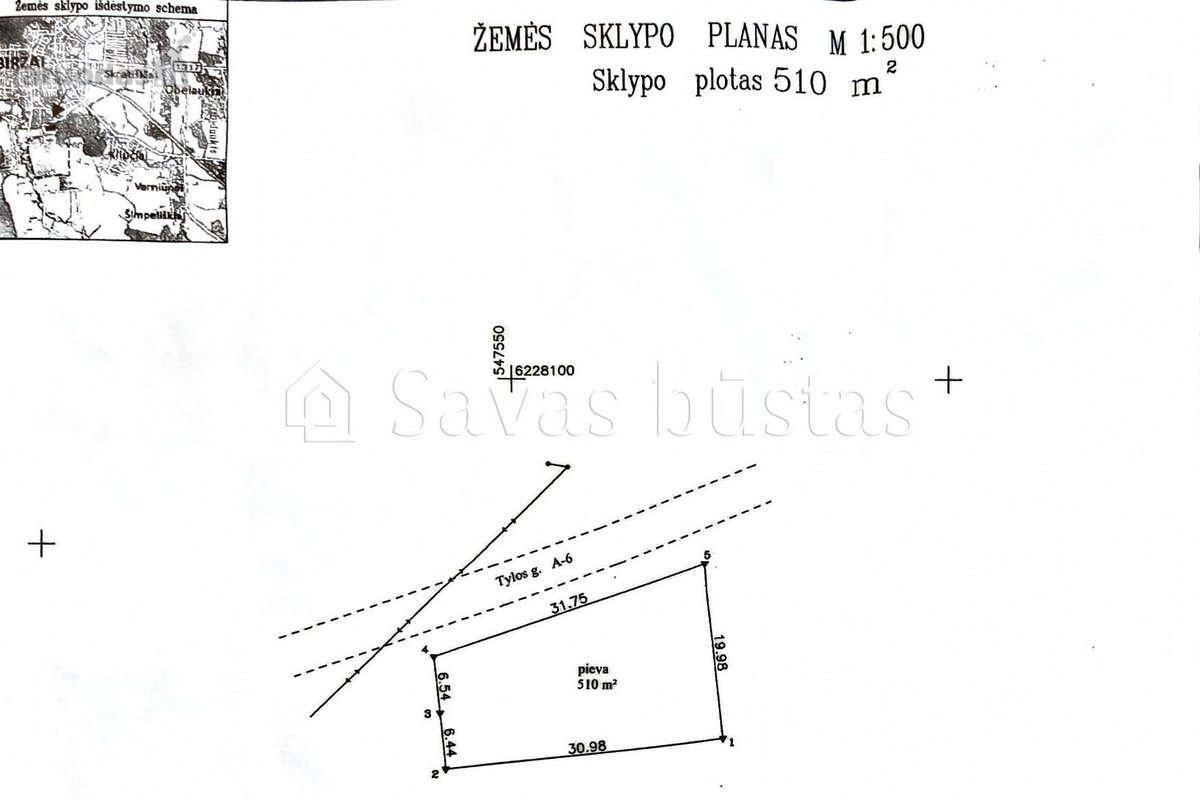 Parduodami sklypai šalia Kilučių ežero, Tylos - nuotraukos Nr. 14