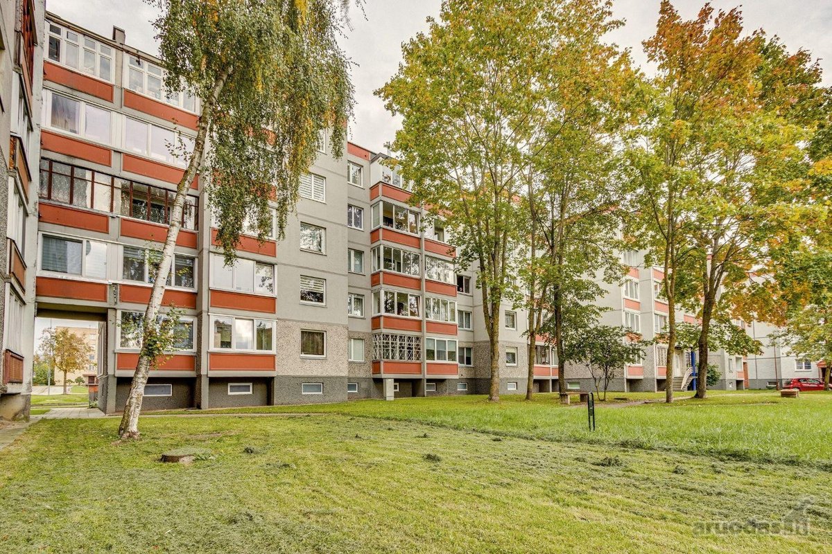 Ieškote erdvaus 3 kambarių buto, į kurį būtų - nuotraukos Nr. 26