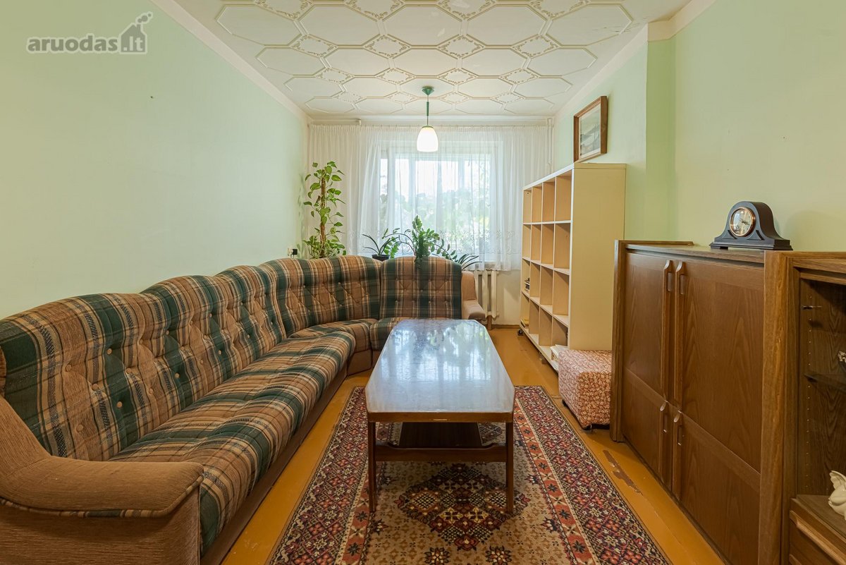 Parduodamas šviesus ir jaukus bei - nuotraukos Nr. 13
