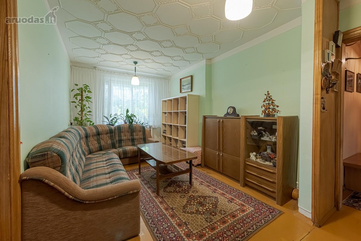 Parduodamas šviesus ir jaukus bei - nuotraukos Nr. 14