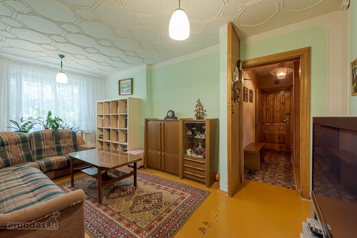 Parduodamas šviesus ir jaukus bei - nuotraukos Nr. 15
