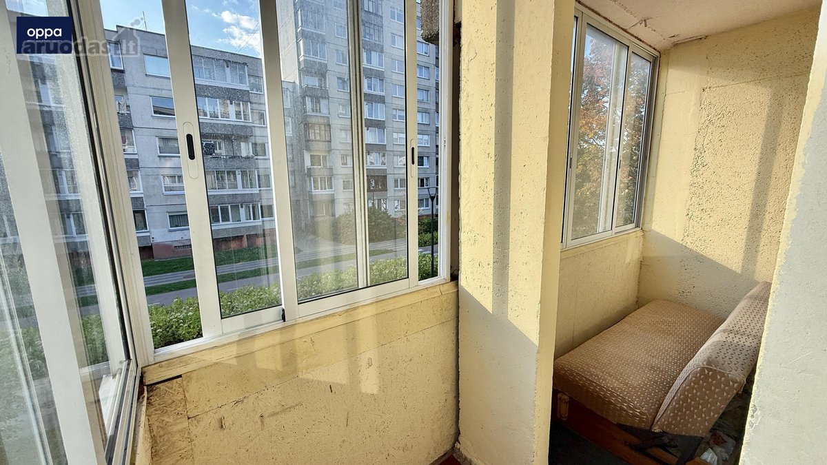 Nuomojamas 1 Kambario Butas Šeškinėje – - nuotraukos Nr. 5