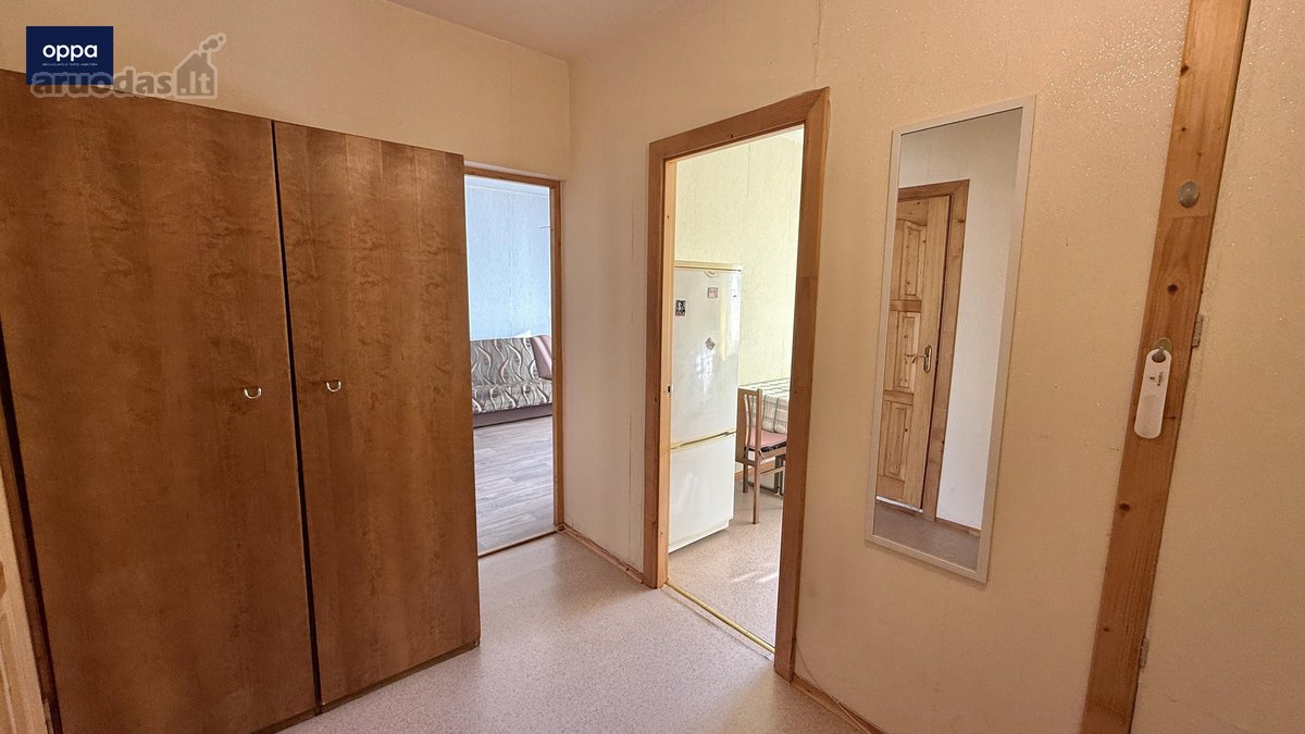 Nuomojamas 1 Kambario Butas Šeškinėje – - nuotraukos Nr. 8