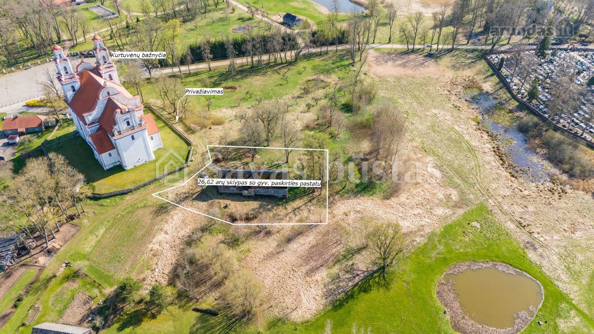 Kurtuvėnų miestelio širdyje, išskirtinėje - nuotraukos Nr. 4