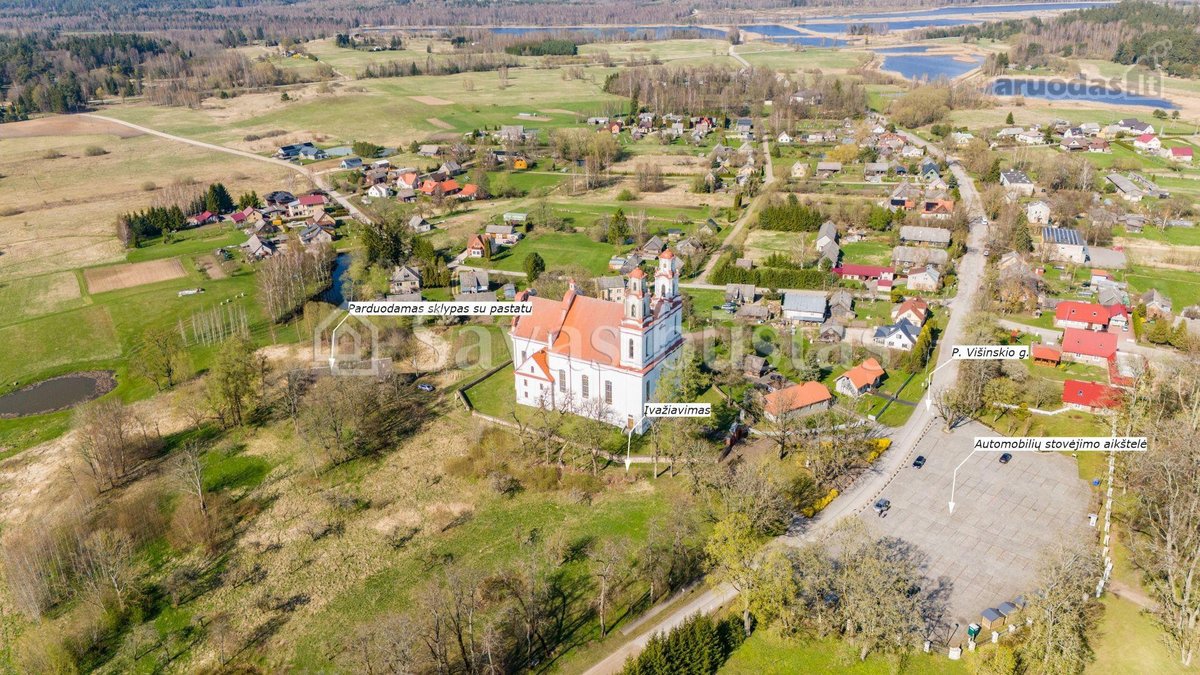 Kurtuvėnų miestelio širdyje, išskirtinėje - nuotraukos Nr. 5