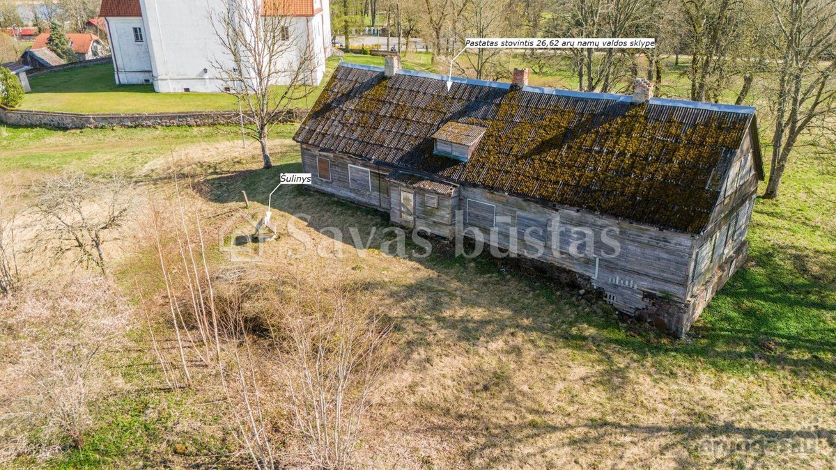Kurtuvėnų miestelio širdyje, išskirtinėje - nuotraukos Nr. 7