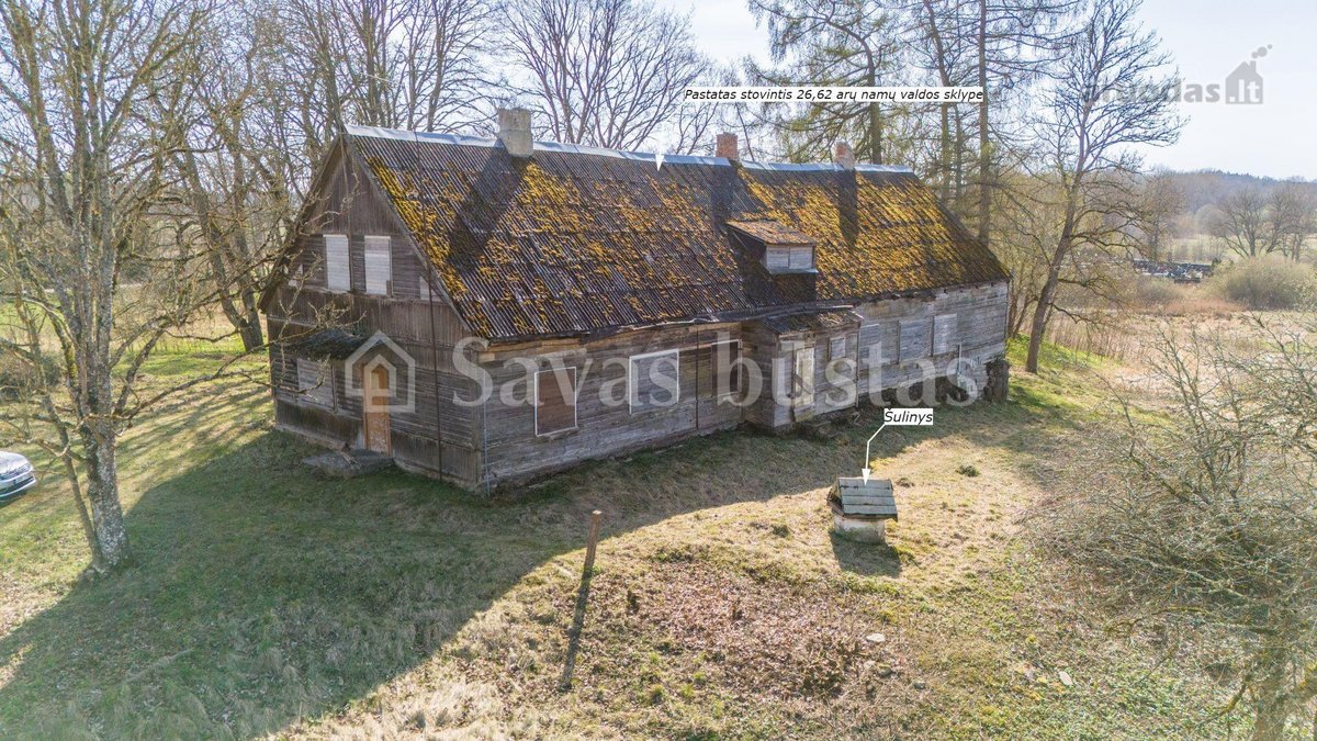 Kurtuvėnų miestelio širdyje, išskirtinėje - nuotraukos Nr. 8