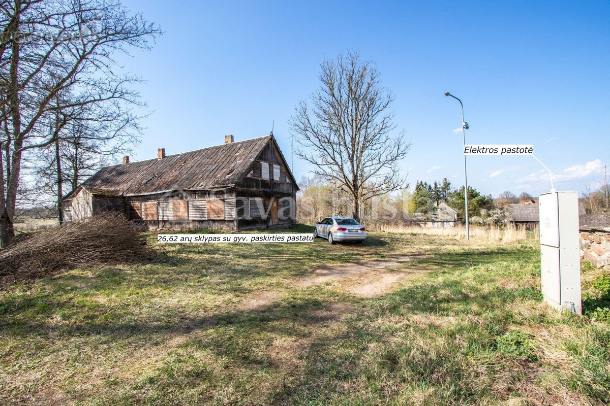 Kurtuvėnų miestelio širdyje, išskirtinėje - nuotraukos Nr. 9