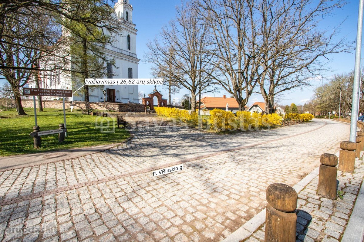 Kurtuvėnų miestelio širdyje, išskirtinėje - nuotraukos Nr. 10