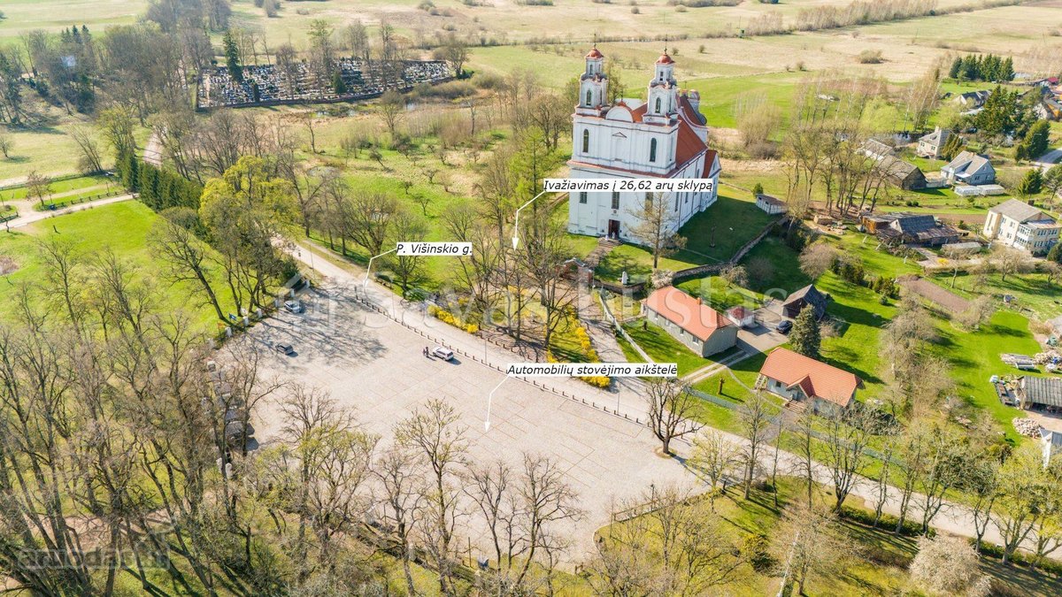 Kurtuvėnų miestelio širdyje, išskirtinėje - nuotraukos Nr. 11