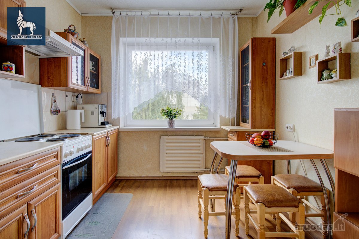 Parduodamas Erdvus 3 Kambarių Butas Ant - nuotraukos Nr. 10
