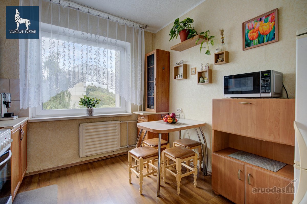 Parduodamas Erdvus 3 Kambarių Butas Ant - nuotraukos Nr. 11