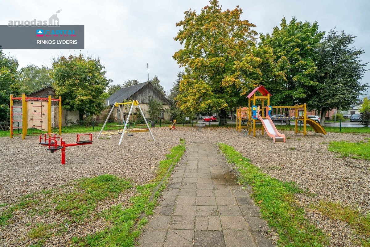 Jaukus Ir Erdvus 3 Kambarių Butas Nemenčinėje - nuotraukos Nr. 28