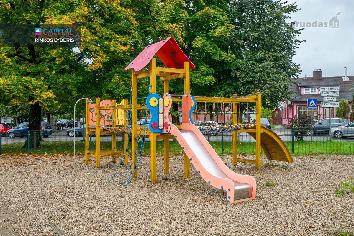 Jaukus Ir Erdvus 3 Kambarių Butas Nemenčinėje - nuotraukos Nr. 29