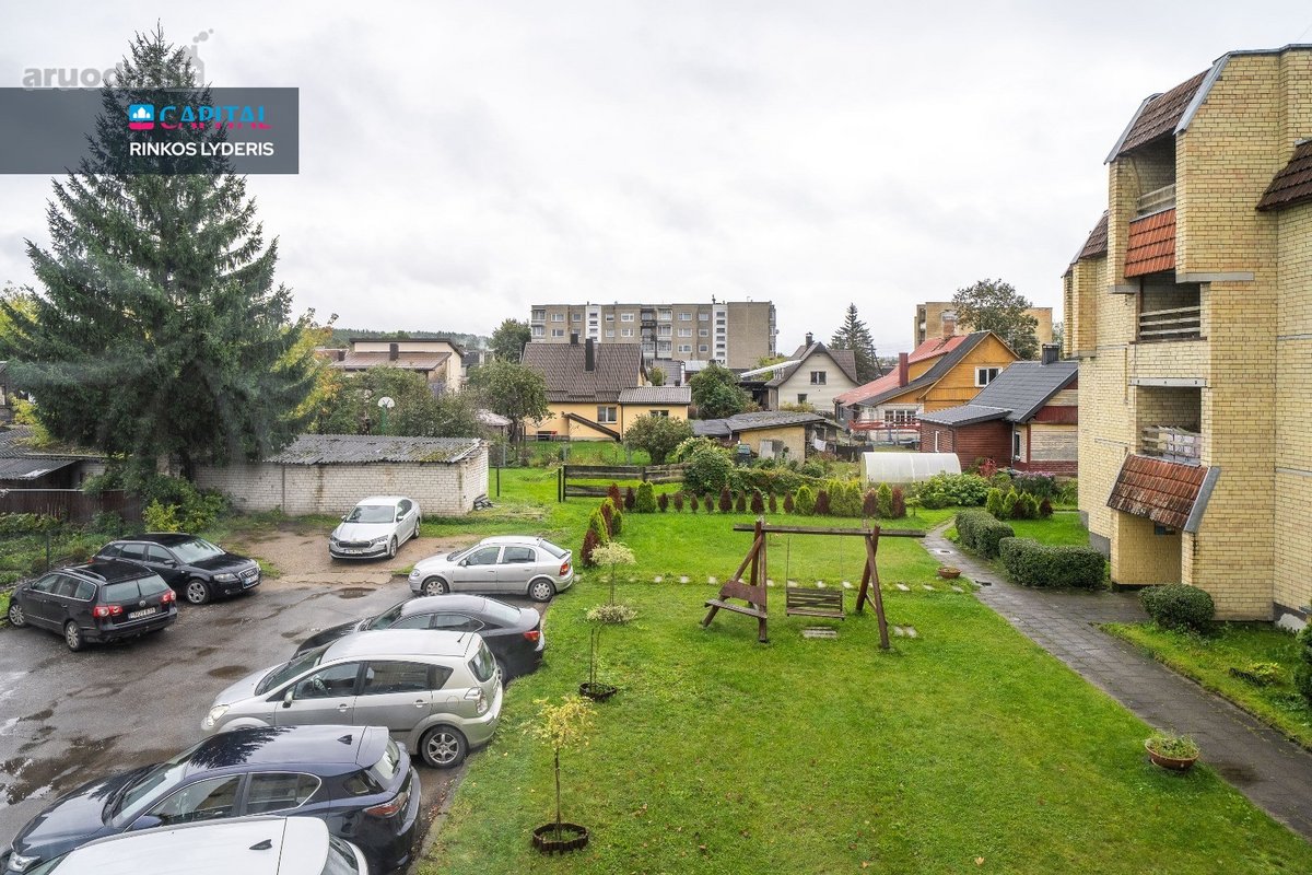 Jaukus Ir Erdvus 3 Kambarių Butas Nemenčinėje - nuotraukos Nr. 31