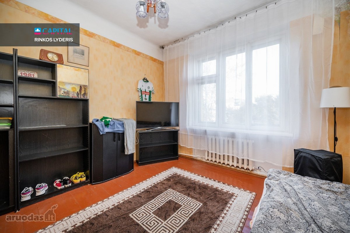 Parduodamas 2 Kambarių Butas Kauno G. – - nuotraukos Nr. 10