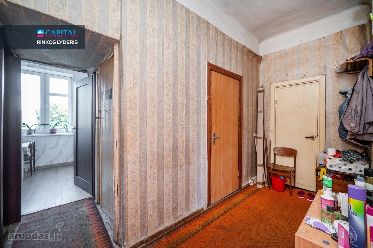 Parduodamas 2 Kambarių Butas Kauno G. – - nuotraukos Nr. 15