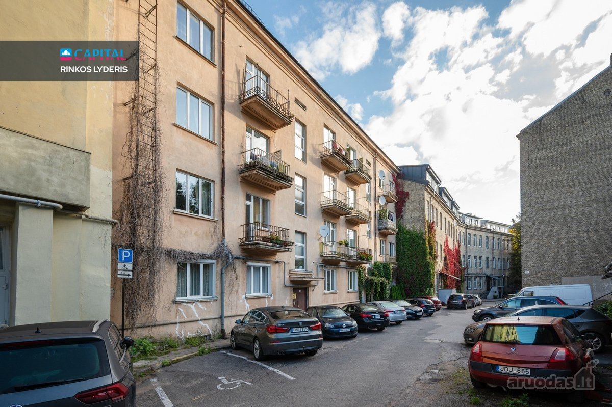 Parduodamas 2 Kambarių Butas Kauno G. – - nuotraukos Nr. 20