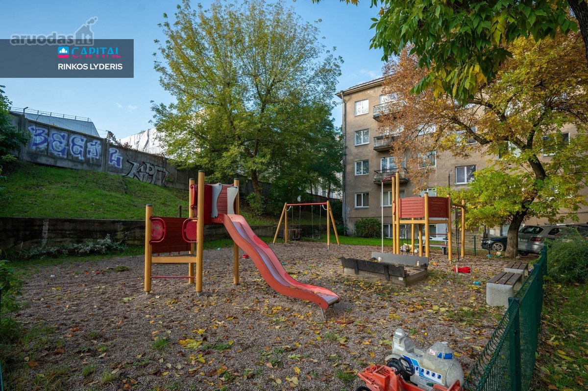 Parduodamas 2 Kambarių Butas Kauno G. – - nuotraukos Nr. 21