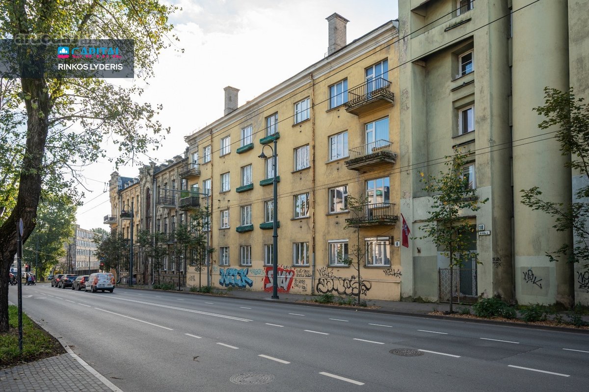 Parduodamas 2 Kambarių Butas Kauno G. – - nuotraukos Nr. 23