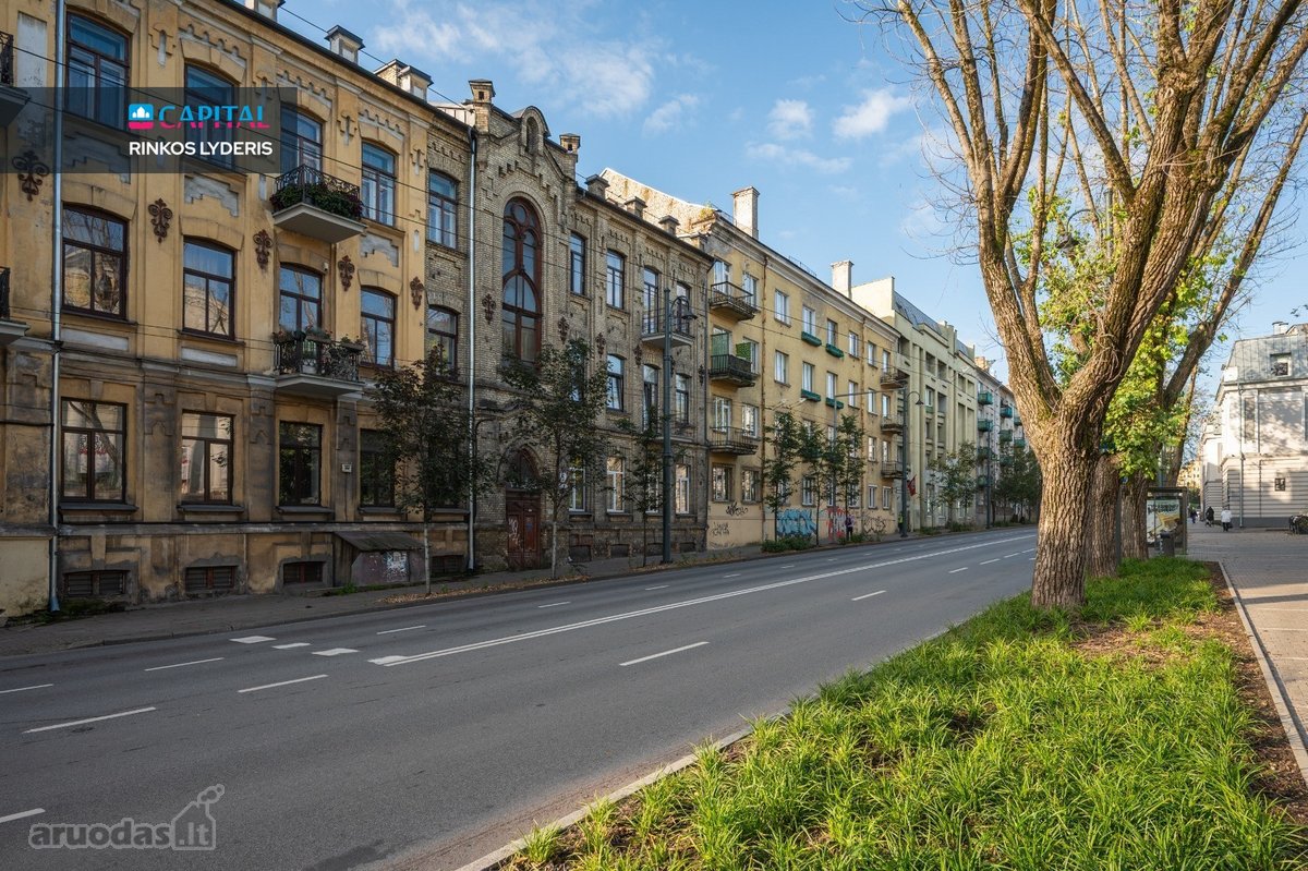Parduodamas 2 Kambarių Butas Kauno G. – - nuotraukos Nr. 25