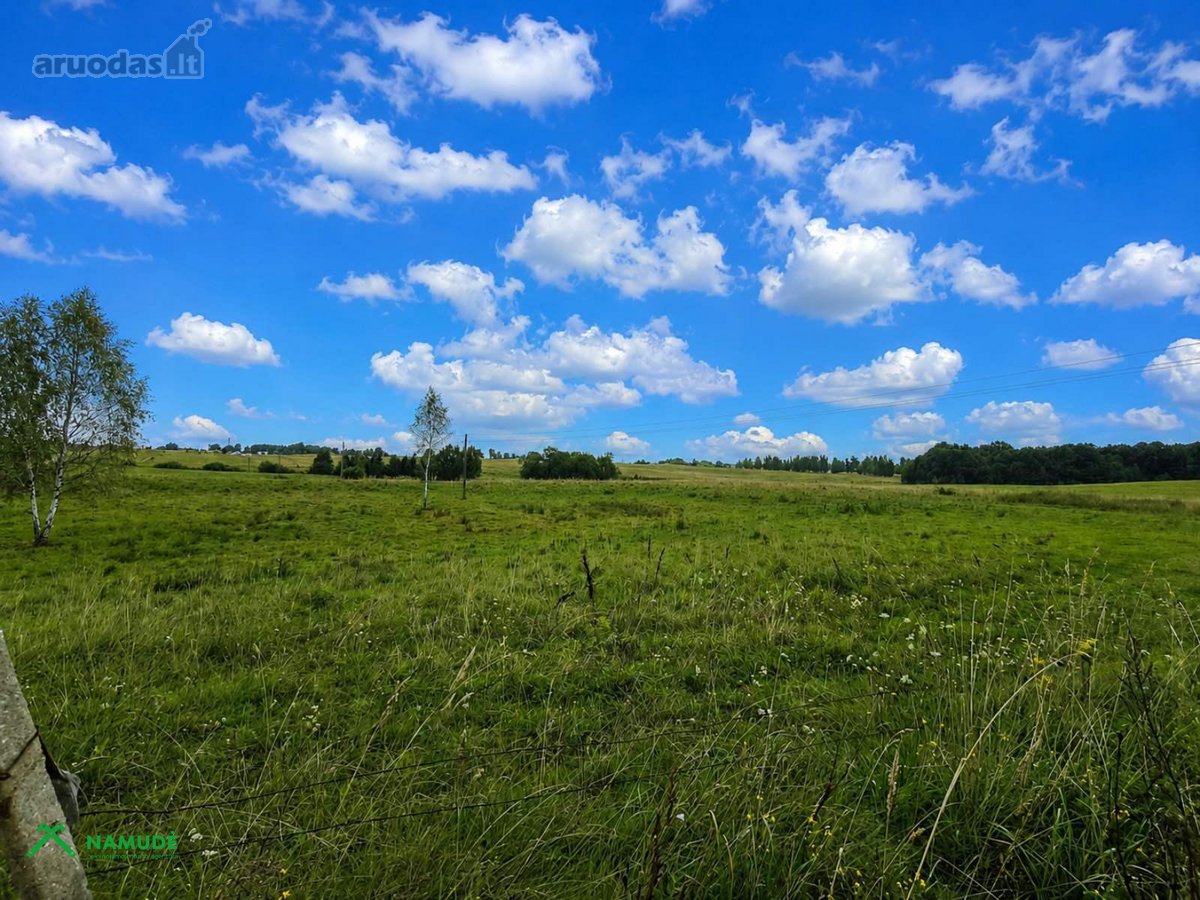 Parduodamas 72 Arų Žemės Sklypas Žiūrų K., - nuotraukos Nr. 5