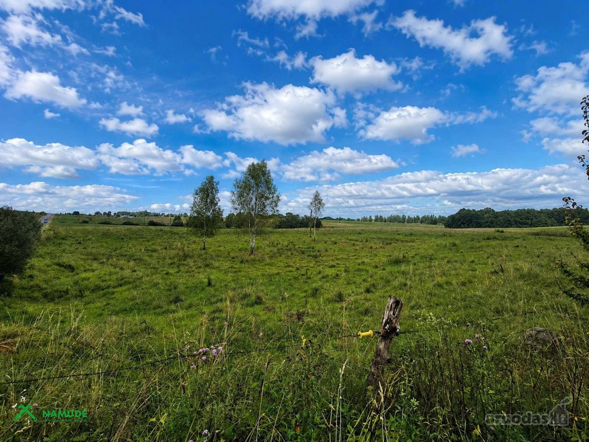 Parduodamas 72 Arų Žemės Sklypas Žiūrų K., - nuotraukos Nr. 7