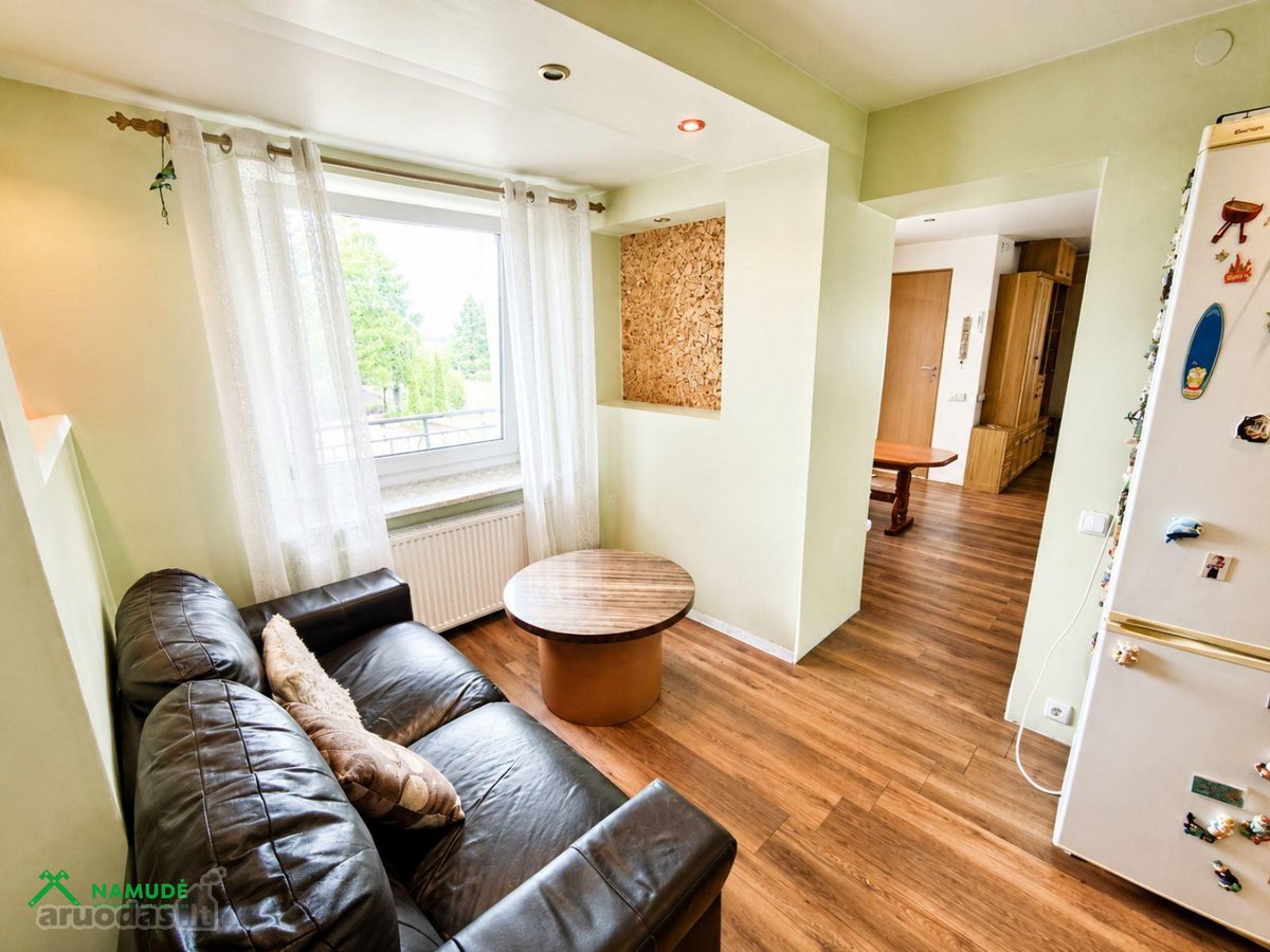Parduodamas Namas Utenos Priemiestyje Prie - nuotraukos Nr. 7