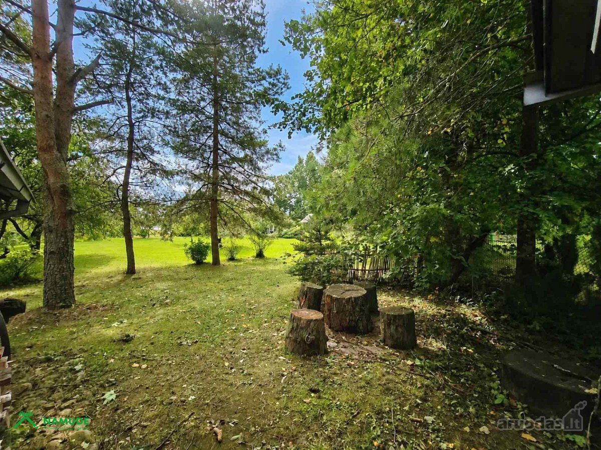 Parduodama sodyba Šešuolių girioje prie - nuotraukos Nr. 31