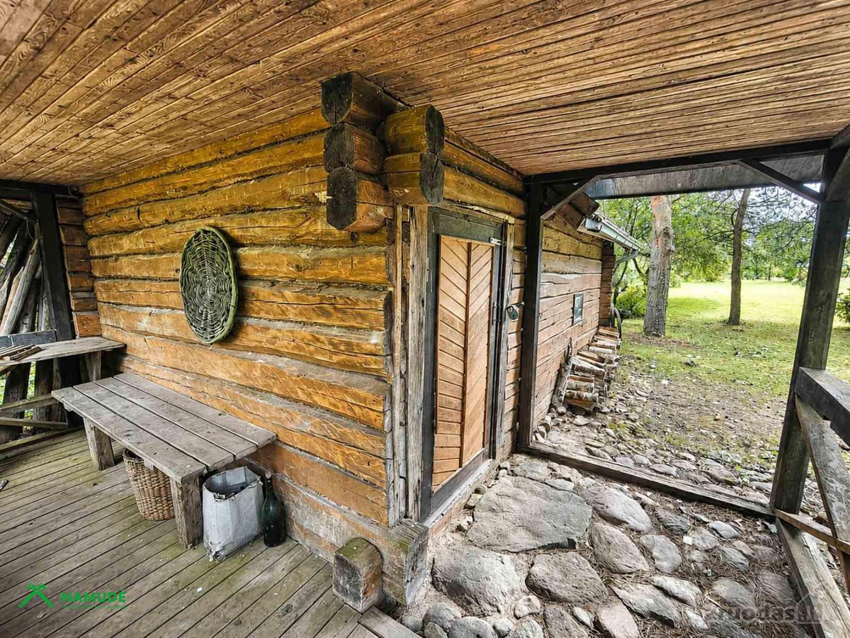 Parduodama sodyba Šešuolių girioje prie - nuotraukos Nr. 33