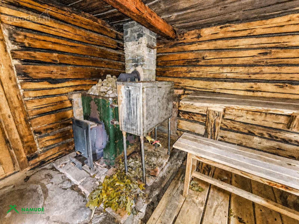 Parduodama sodyba Šešuolių girioje prie - nuotraukos Nr. 35