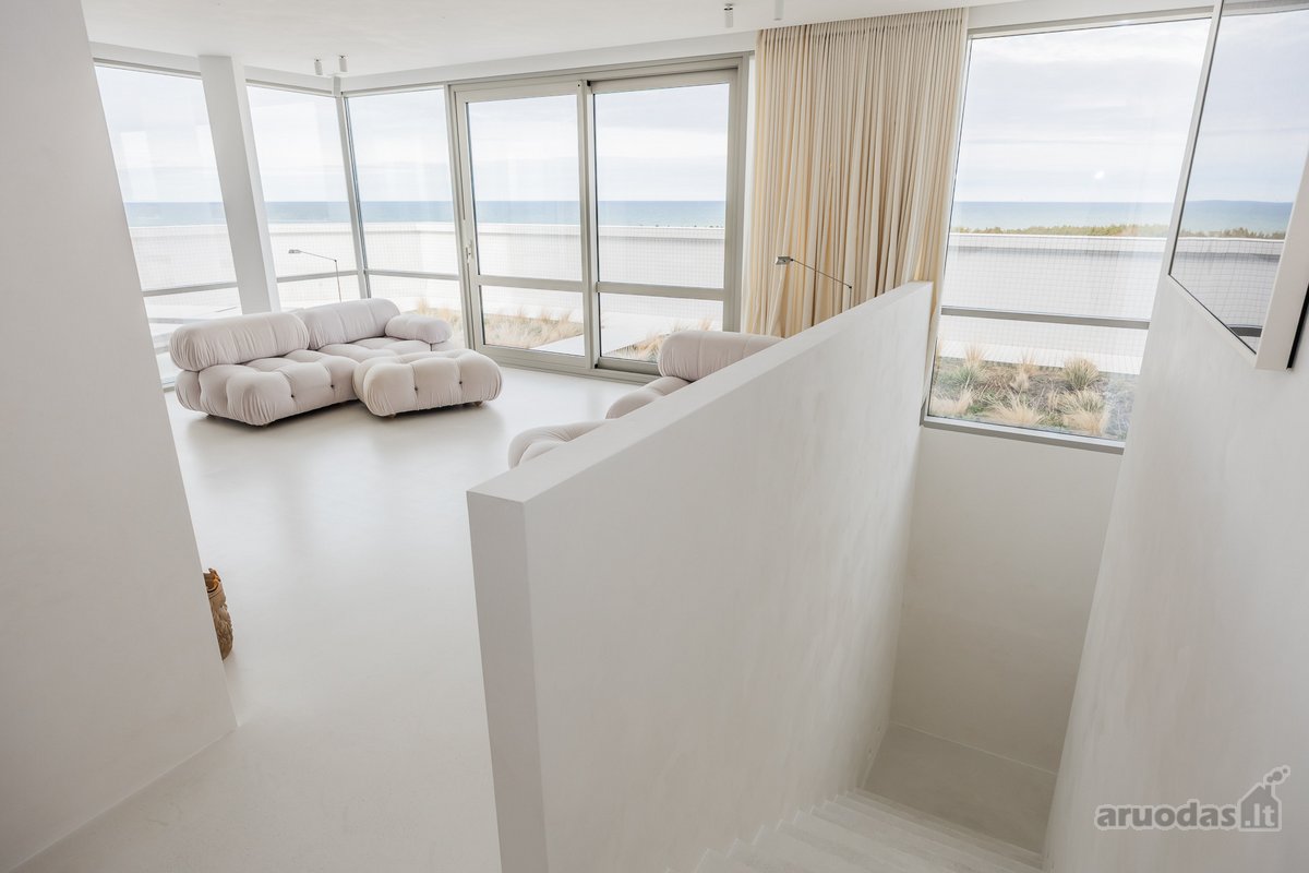 Išskirtiniai Penthouse stiliaus apartamentai - nuotraukos Nr. 3