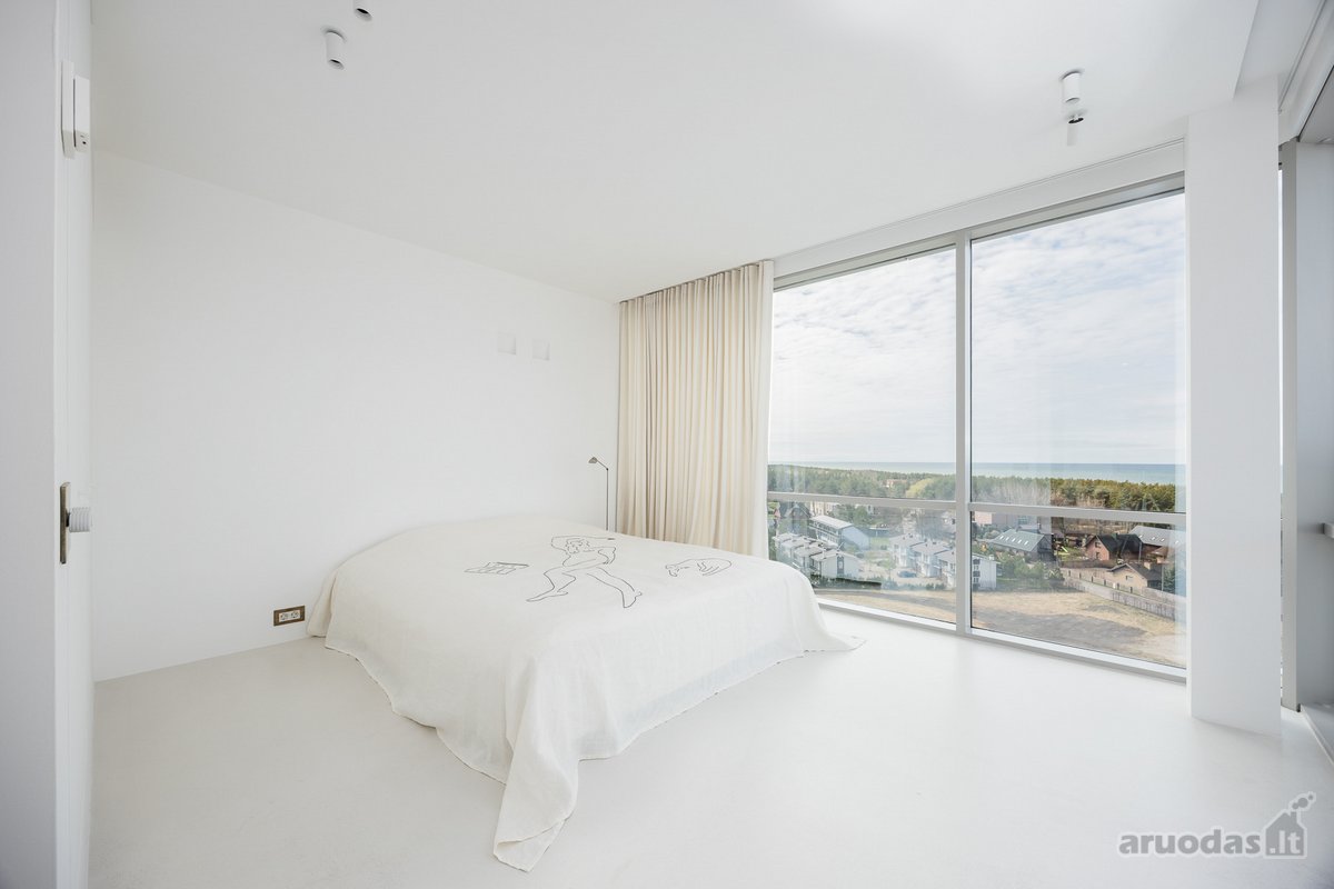 Išskirtiniai Penthouse stiliaus apartamentai - nuotraukos Nr. 10