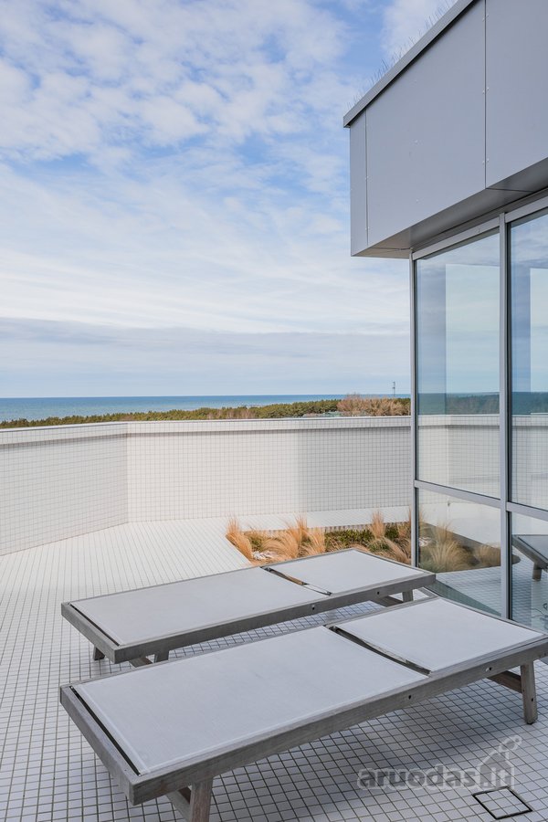 Išskirtiniai Penthouse stiliaus apartamentai - nuotraukos Nr. 12