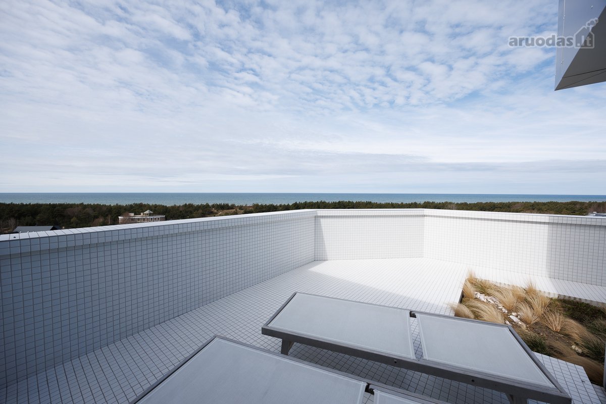 Išskirtiniai Penthouse stiliaus apartamentai - nuotraukos Nr. 13