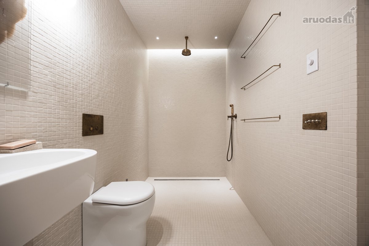 Išskirtiniai Penthouse stiliaus apartamentai - nuotraukos Nr. 18
