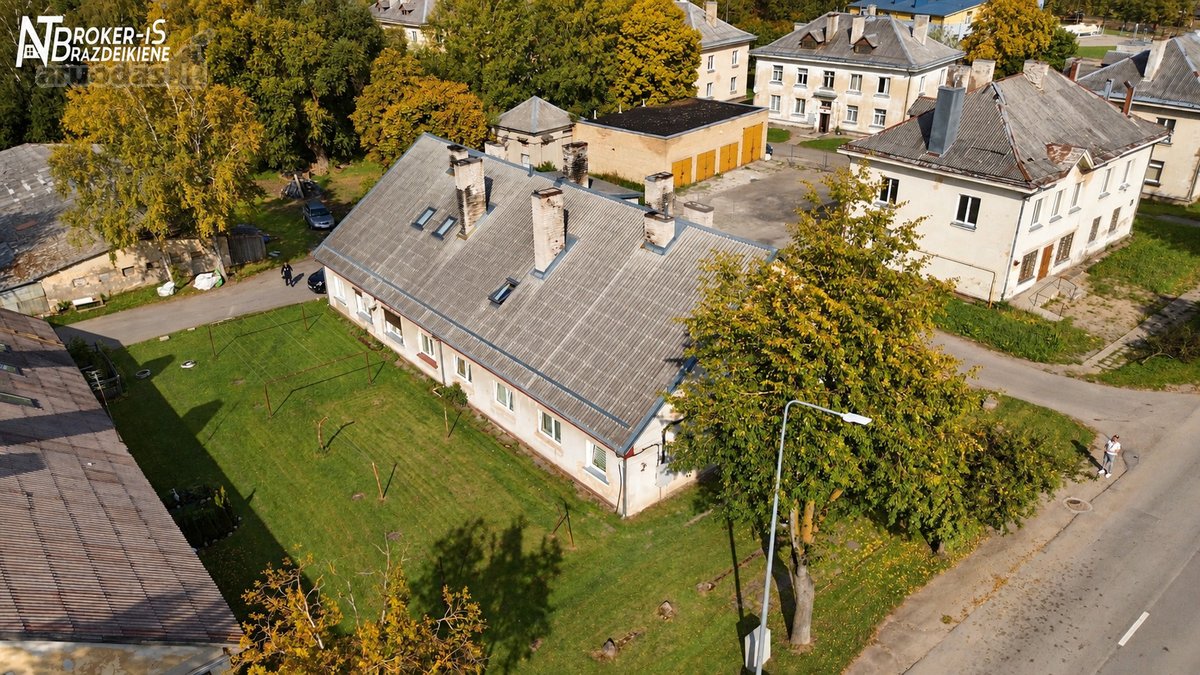 *Parduodamas 2 kambario butas Sodo g. 2b; - nuotraukos Nr. 3