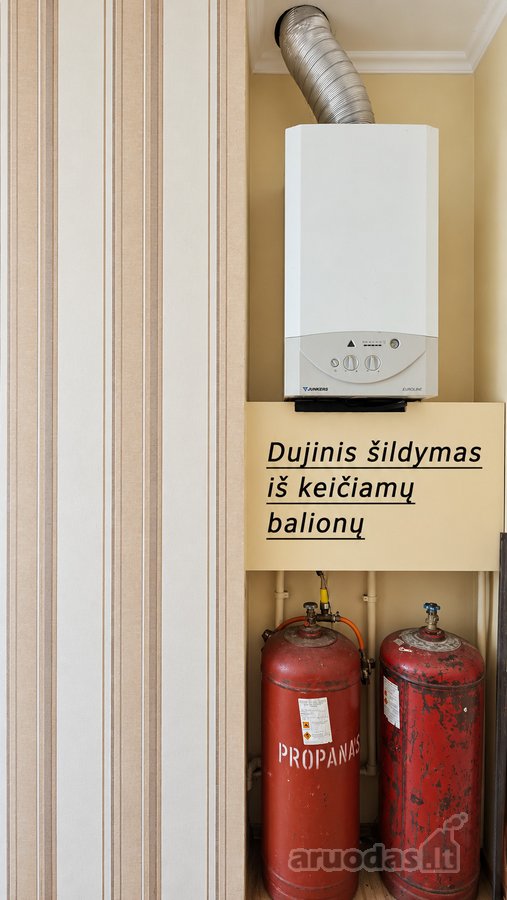 *Parduodamas 2 kambario butas Sodo g. 2b; - nuotraukos Nr. 19