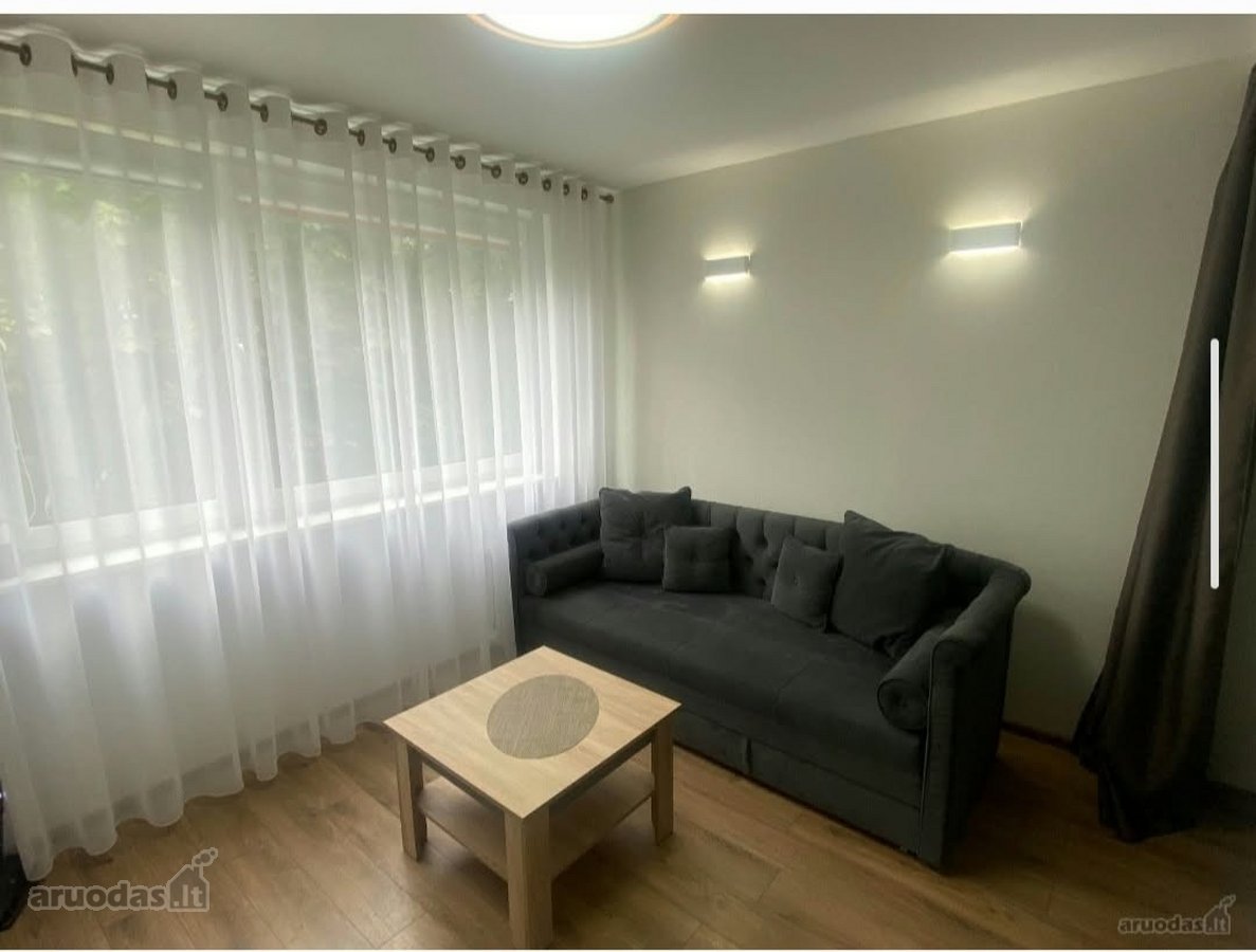 Parduodamas suremontuotas 1 kambario butas - nuotraukos Nr. 5
