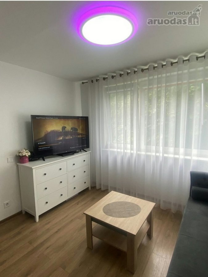 Parduodamas suremontuotas 1 kambario butas - nuotraukos Nr. 3