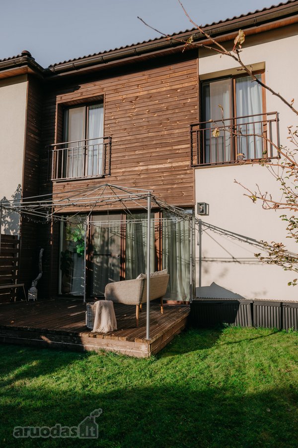 Erdvus, jaukus ir saulėtas 4 kambarių - nuotraukos Nr. 5