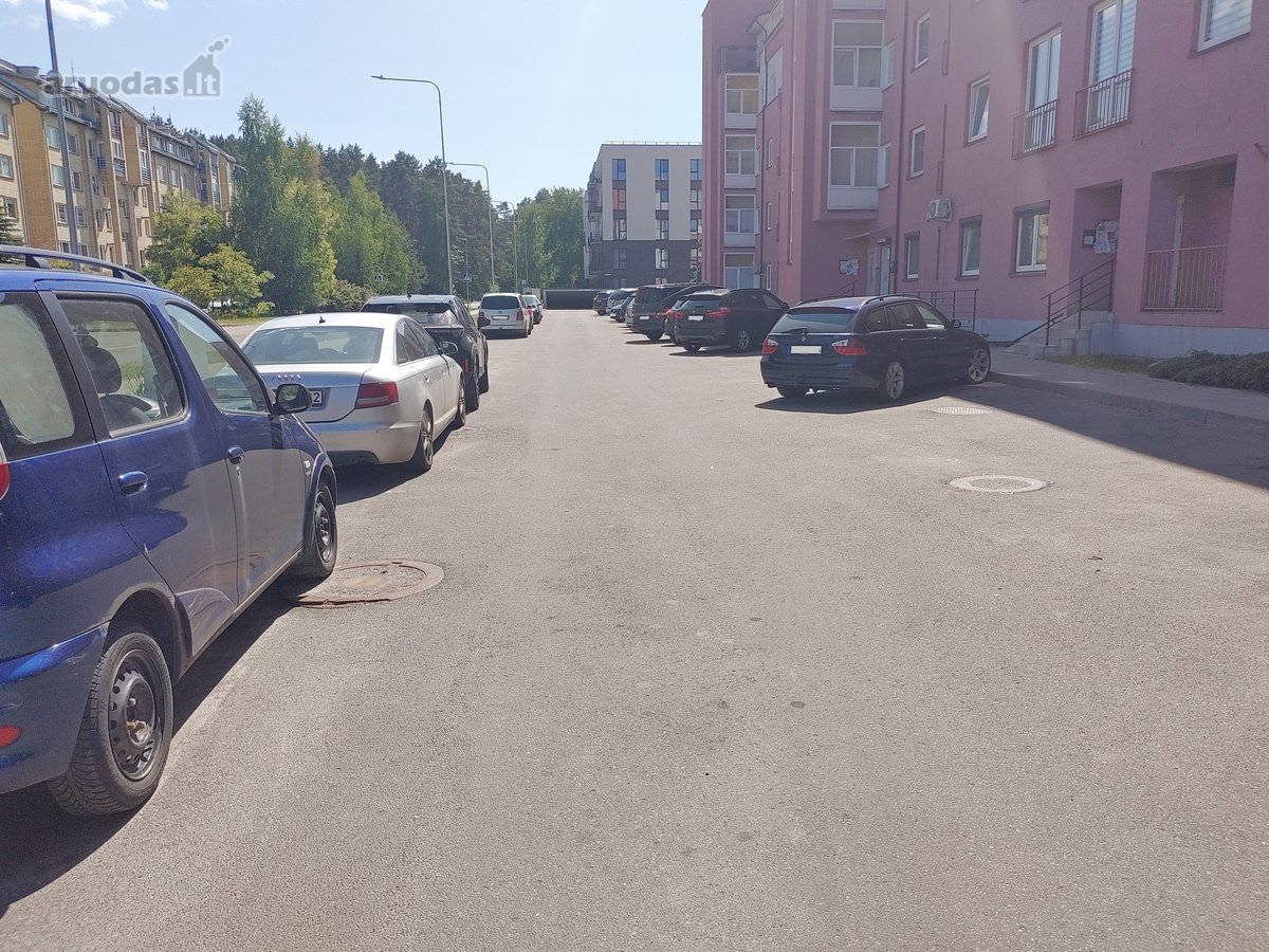 Labai gražiame Lazdynėlių mikrorajone, - nuotraukos Nr. 11