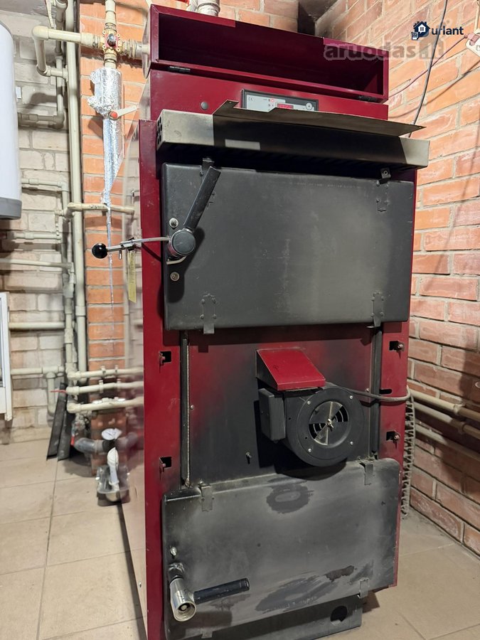 Parduodamas 160,28 Kv. M Gyvenamasis Namas Su - nuotraukos Nr. 46